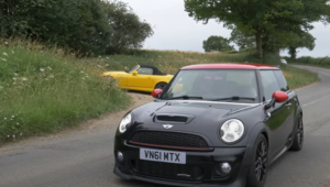 Mini Cooper R56